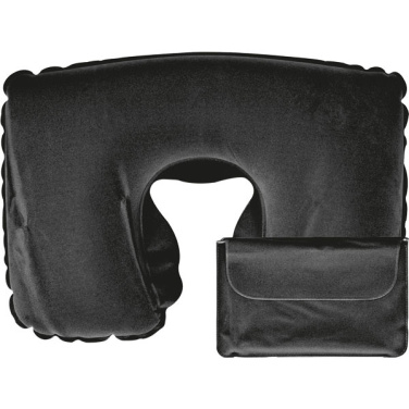 Logo trade promotional product photo of: Neck pillow ORLEANS