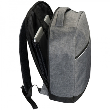 Logo trade promotional giveaways image of: Laptop bag DUDLEY