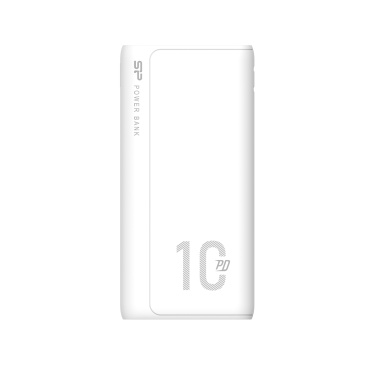 Logo trade promotional gift photo of: POWER BANK SILICON POWER QP15 10000 MAH
