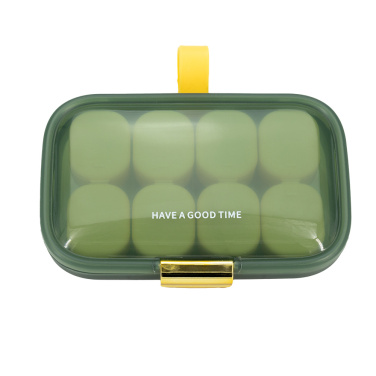 Logo trade promotional gift photo of: Pillbox