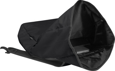 Logo trade promotional merchandise image of: RPET backpack OKLAHOMA CITY