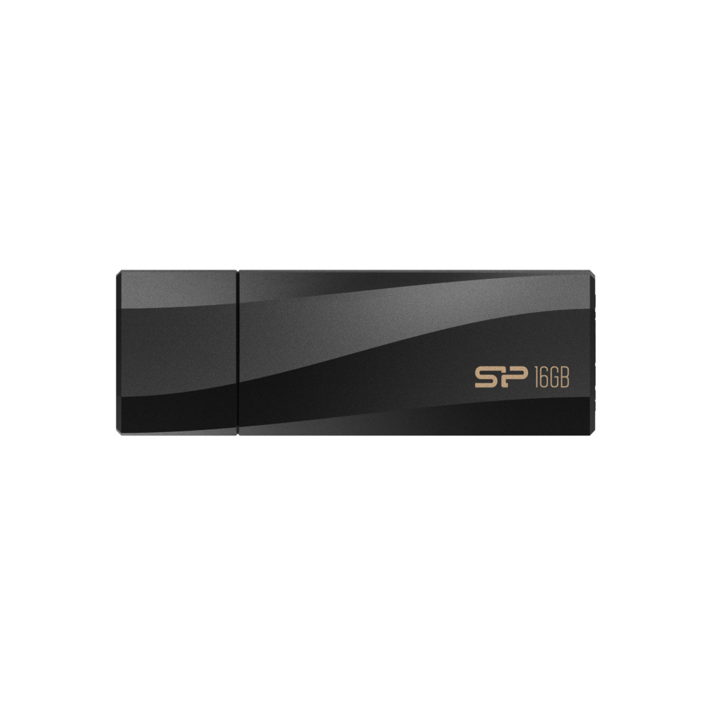Logo trade advertising products image of: PENDRIVE SILICON POWER BLAZE - B07 3.2 16GB