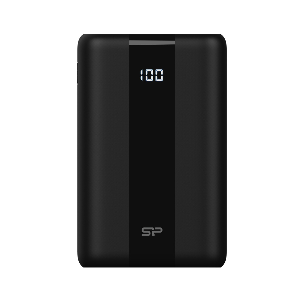 Logotrade corporate gifts photo of: POWER BANK SILICON POWER QX55 30000 MAH
