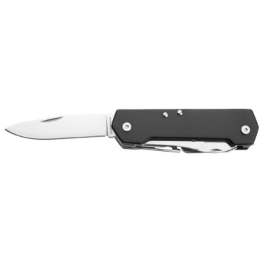 Logotrade promotional gift image of: Pocket knife NEMRUT Schwarzwolf