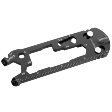 Logo trade promotional products picture of: Bike tools INARI Schwarzwolf