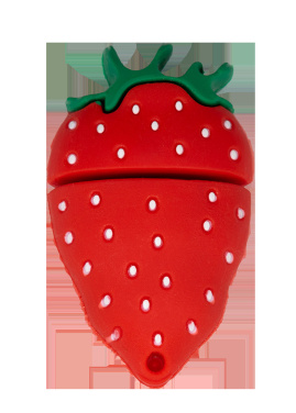 Logo trade promotional products picture of: USB in individual shape