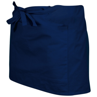 Logo trade promotional gifts image of: Cotton apron KOLDBY