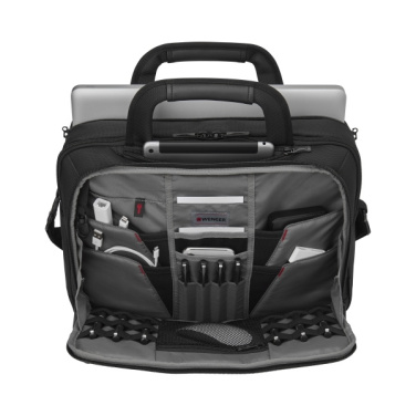 Logo trade promotional merchandise photo of: Laptop bag i tablet Wenger BC PRO 16''