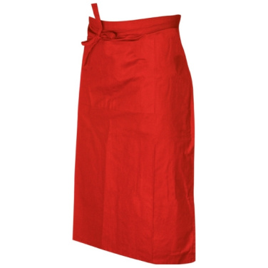 Logotrade promotional product picture of: Cotton apron MJOLDEN