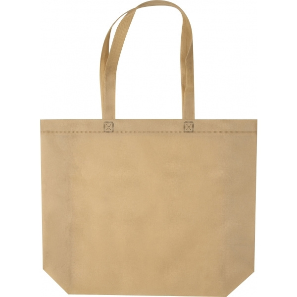 Logo trade corporate gifts image of: Non-woven Bag SAN RAFAEL