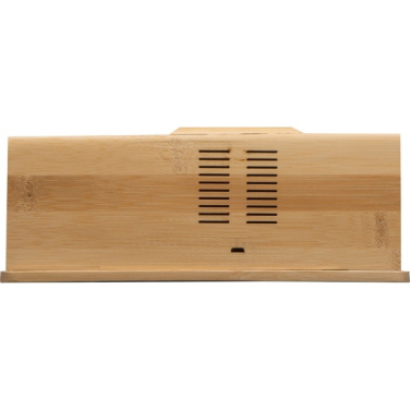 Logotrade advertising products photo of: Desk organizer LUBLIN