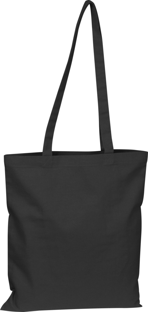 Logotrade corporate gift image of: Organic cotton bag BRANSLEY