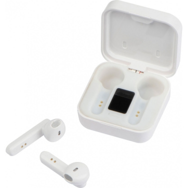 Logotrade promotional item picture of: Bluetooth headphones DAYTON