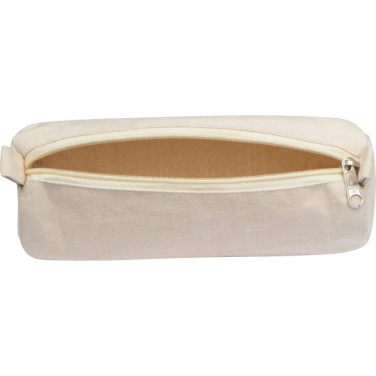 Logotrade promotional giveaway image of: Pencil case LUSTENAU