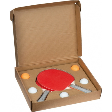 Logo trade corporate gifts picture of: Table tennis set MASSTRICHT