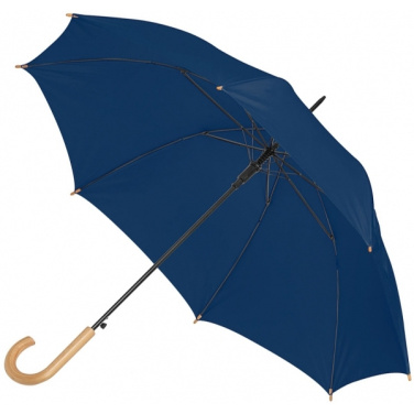 Logo trade advertising products image of: Automatic umbrella STOCKPORT