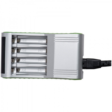 Logotrade corporate gift picture of: Battery charger THUNDER BAY