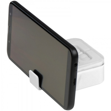 Logo trade advertising products image of: Mobile phone stand NOISE