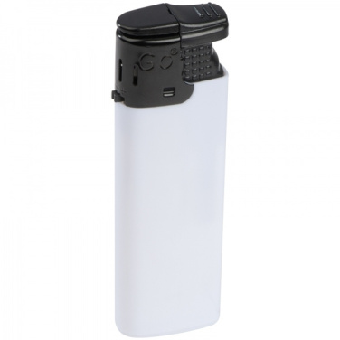 Logo trade business gift photo of: Electronic lighter Stromlame