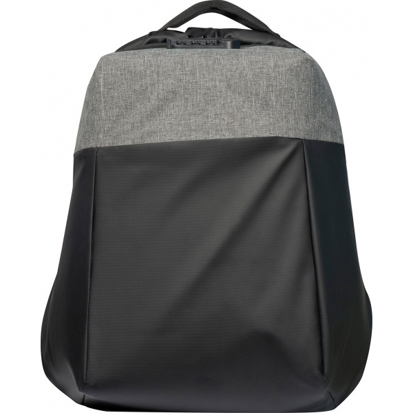 Logo trade promotional products picture of: Backpack WELLINGTON