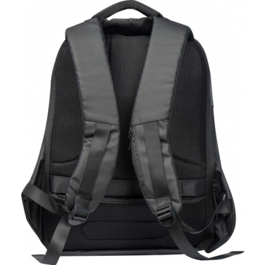 Logo trade promotional gift photo of: Backpack WELLINGTON