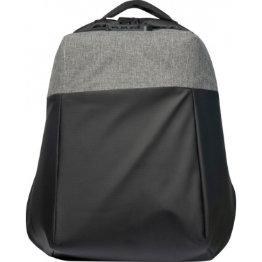 Logotrade promotional giveaway image of: Backpack WELLINGTON