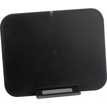 Logo trade corporate gift photo of: Inductive charger CRAWLEY