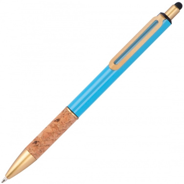Logotrade promotional items photo of: Ballpen CAPRI
