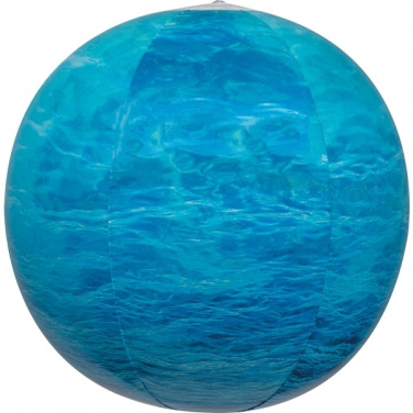 Logotrade promotional giveaway image of: Beach ball MALIBU