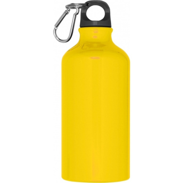 Logo trade promotional giveaways image of: Drinking bottle LA RODA 500 ml