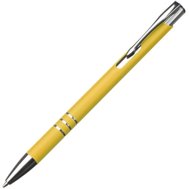 Logotrade corporate gift picture of: Metal ballpen NEW JERSEY