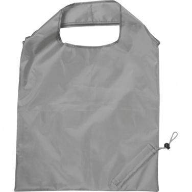 Logo trade business gifts image of: Foldable shopping bag ELDORADO