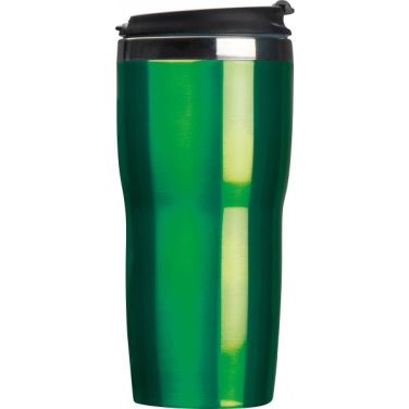 Logo trade promotional gift photo of: Thermal mug ZADAR 400 ml