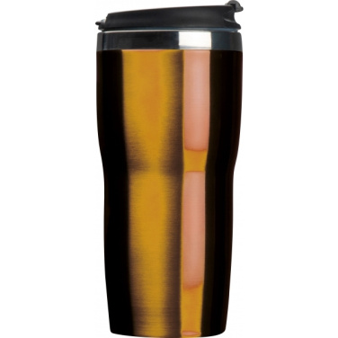 Logo trade promotional items picture of: Thermal mug ZADAR 400 ml