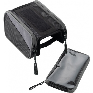 Logotrade corporate gift image of: Bicycle bag SABANA Schwarzwolf