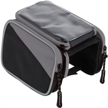 Logotrade promotional merchandise picture of: Bicycle bag SABANA Schwarzwolf