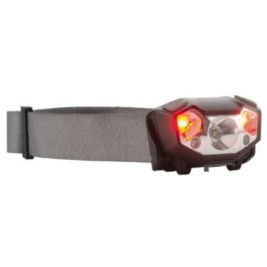 Logotrade corporate gifts photo of: Head lamp MINO Schwarzwolf