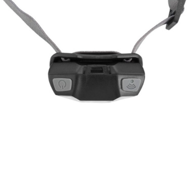 Logotrade corporate gift picture of: Head lamp MINO Schwarzwolf
