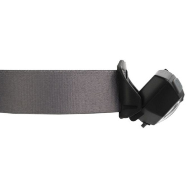 Logotrade corporate gift image of: Head lamp MINO Schwarzwolf