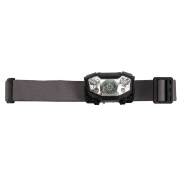 Logo trade advertising products picture of: Head lamp MINO Schwarzwolf
