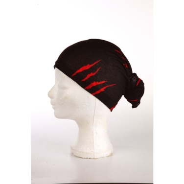 Logotrade advertising products photo of: Multifunction bandana BANDANA Schwarzwolf