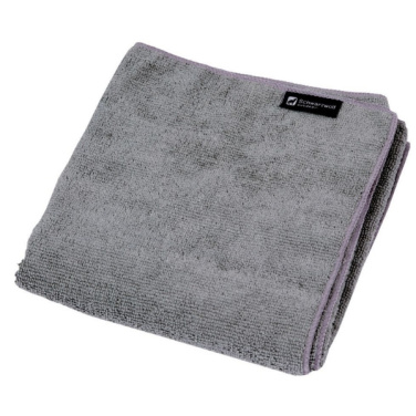 Logotrade promotional products photo of: Towel LOBOS Schwarzwolf