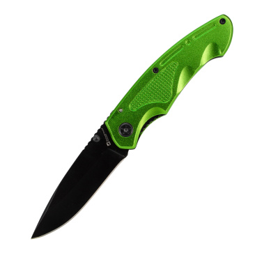 Logotrade promotional items photo of: Pocket knife MATRIX Schwarzwolf