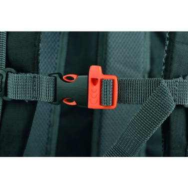 Logo trade promotional gift photo of: Backpack MATTERHORN Schwarzwolf