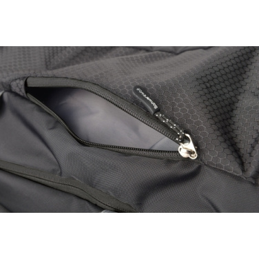 Logotrade promotional products photo of: Backpack ORIZABA Schwarzwolf