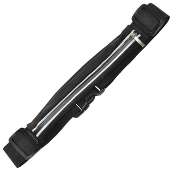 Logotrade promotional product image of: Belt RAVIK Schwarzwolf