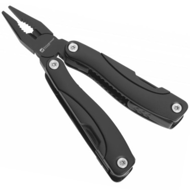Logo trade promotional products picture of: Multitool ARMADOR NEW Black Schwarzwolf