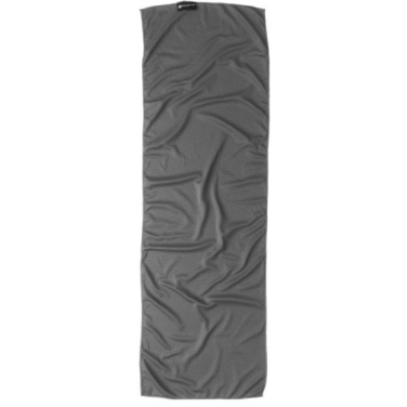 Logotrade advertising products photo of: Towel LANAO Schwarzwolf