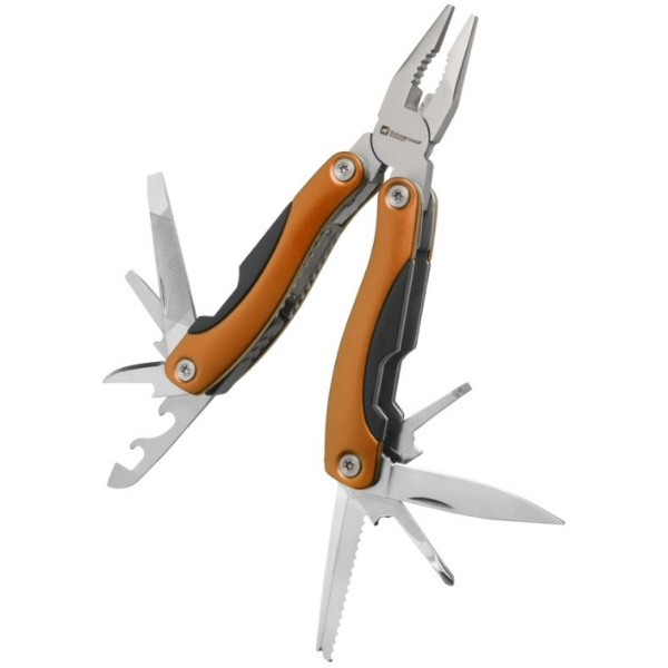 Logotrade promotional merchandise photo of: Multitool ARMADOR NEW Schwarzwolf