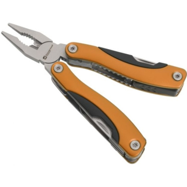 Logotrade advertising product picture of: Multitool ARMADOR NEW Schwarzwolf